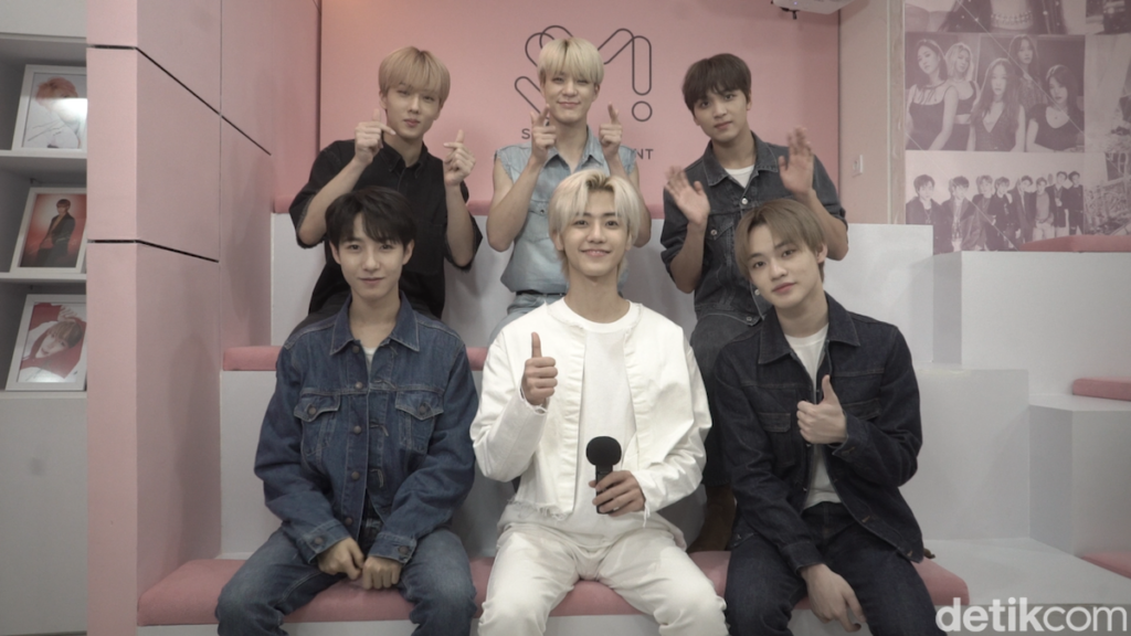 Enam Anggota NCT DREAM Perbarui Kontrak Eksklusif dengan SM Entertainment