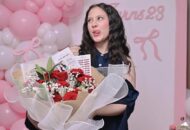 Adhisty Zara Alami Perubahan Emosional Menjelang Kelahiran Anak Pertama