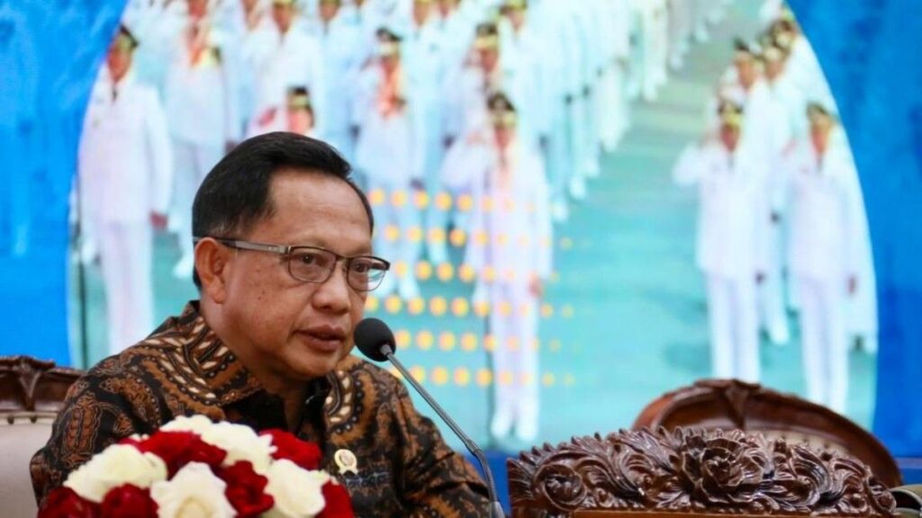 Mendagri Memetakan 79 Pemda Membutuhkan Tambahan DAU Rp 14 Triliun