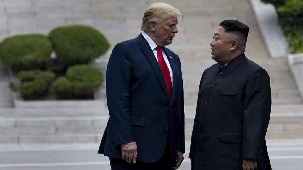Trump Instruksikan Pentagon Pangkas Latihan Militer AS dan Korsel