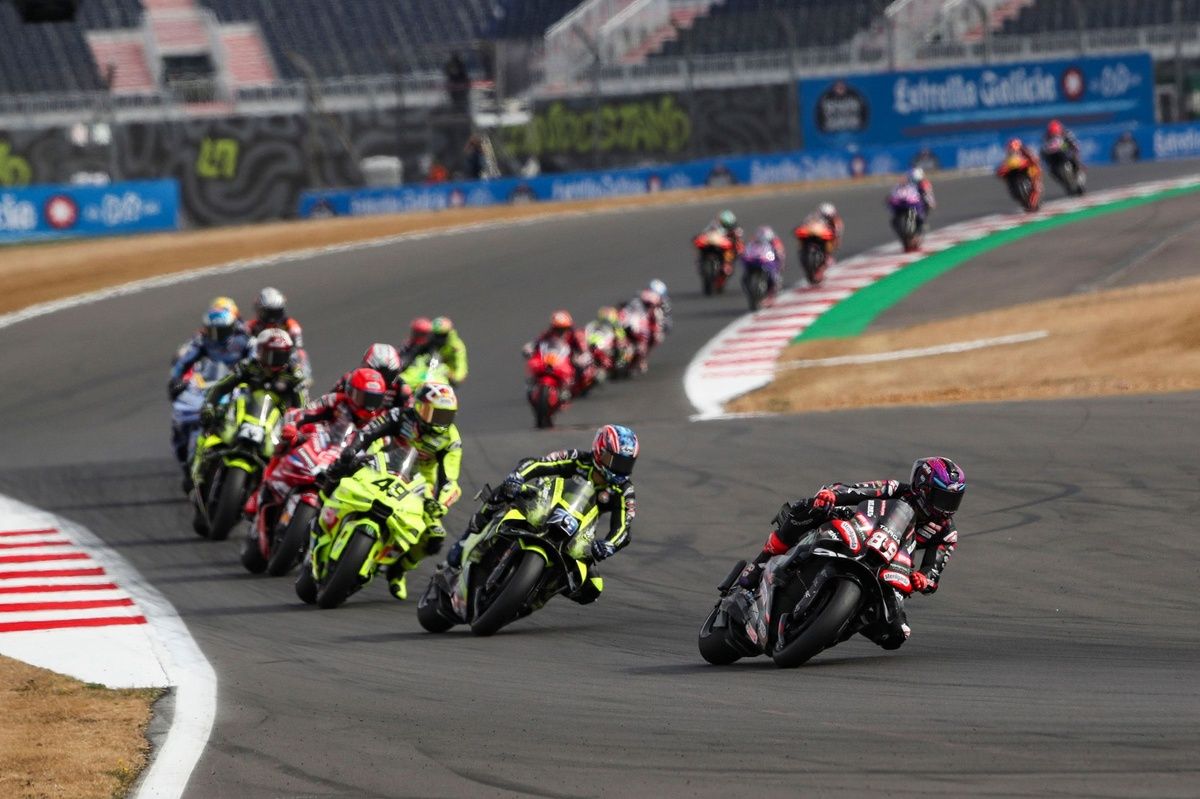 Veda Ega Pratama Siap Amankan Poin dari P16 Moto3 Silverstone