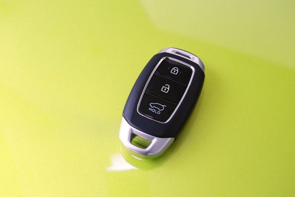 7 Rekomendasi Mobil Kecil Bekas dengan Fitur Keyless
