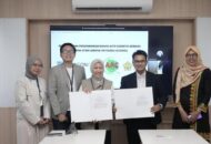 ParagonCorp Jajaki Potensi Nilam Aceh untuk Kosmetik