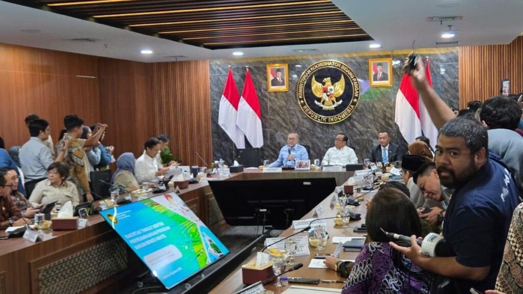 Kemenko Pangan Targetkan SPPG Daerah 3T Selesai Pekan Ini