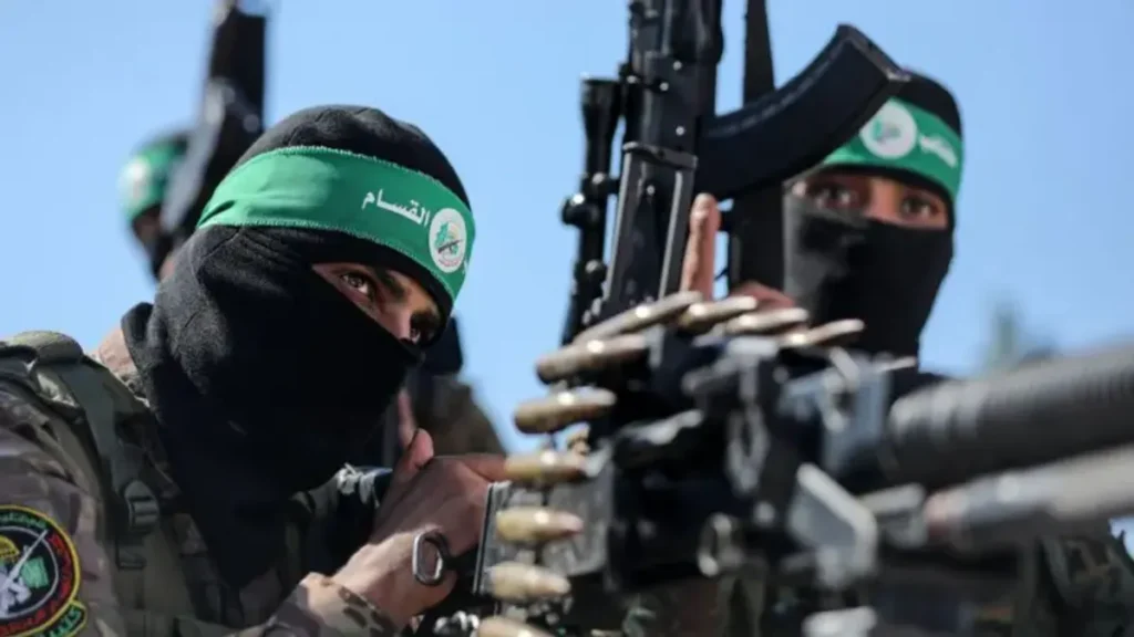 Hamas Sepakati Pelucutan Senjata di Gaza Syaratkan Israel Mungret