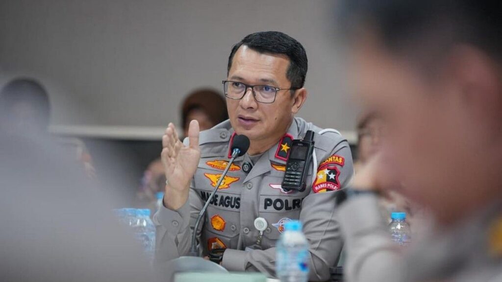 Korlantas Polri Minta Jajaran Waspadai Hoaks Informasi Lalu Lintas