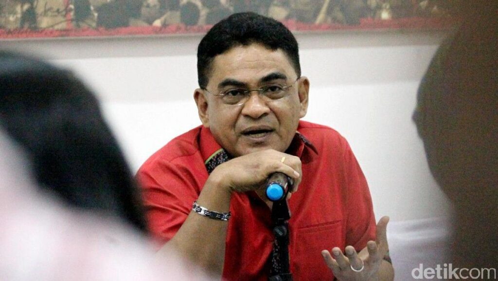 PDIP Respons Sikap Golkar Soal Posisi Oposisi Pemerintah