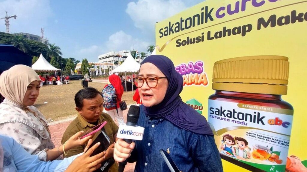 Sakatonik ABC Dukung Nutrisi Anak untuk Generasi Emas 2045 di Lampung