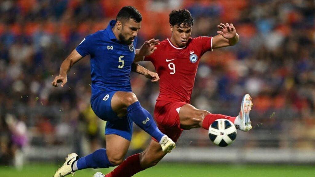 Thailand dan Singapura Bertemu di Semifinal Piala AFF 2026 dengan Sejarah Panjang