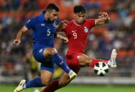 Thailand dan Singapura Bertemu di Semifinal Piala AFF 2026 dengan Sejarah Panjang