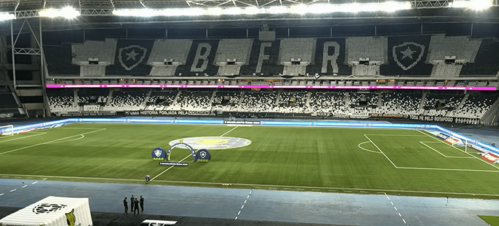 Susunan Pemain Botafogo dan Fluminense di Liga Brasil 2026