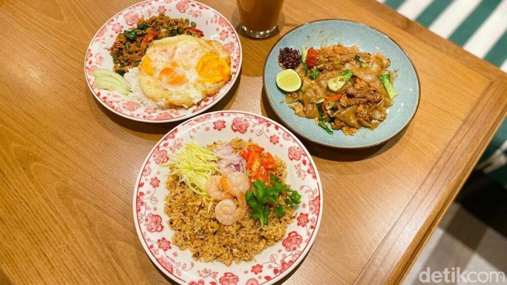 Ulasan Soi Sabai: Kuliner Street Food Thailand Halal