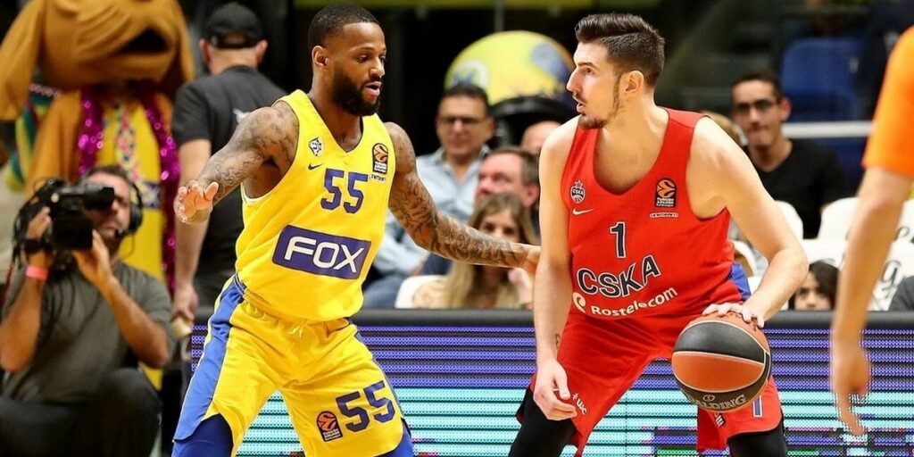 Maccabi Tel Aviv Melaju ke Kualifikasi Tiga Liga Europa