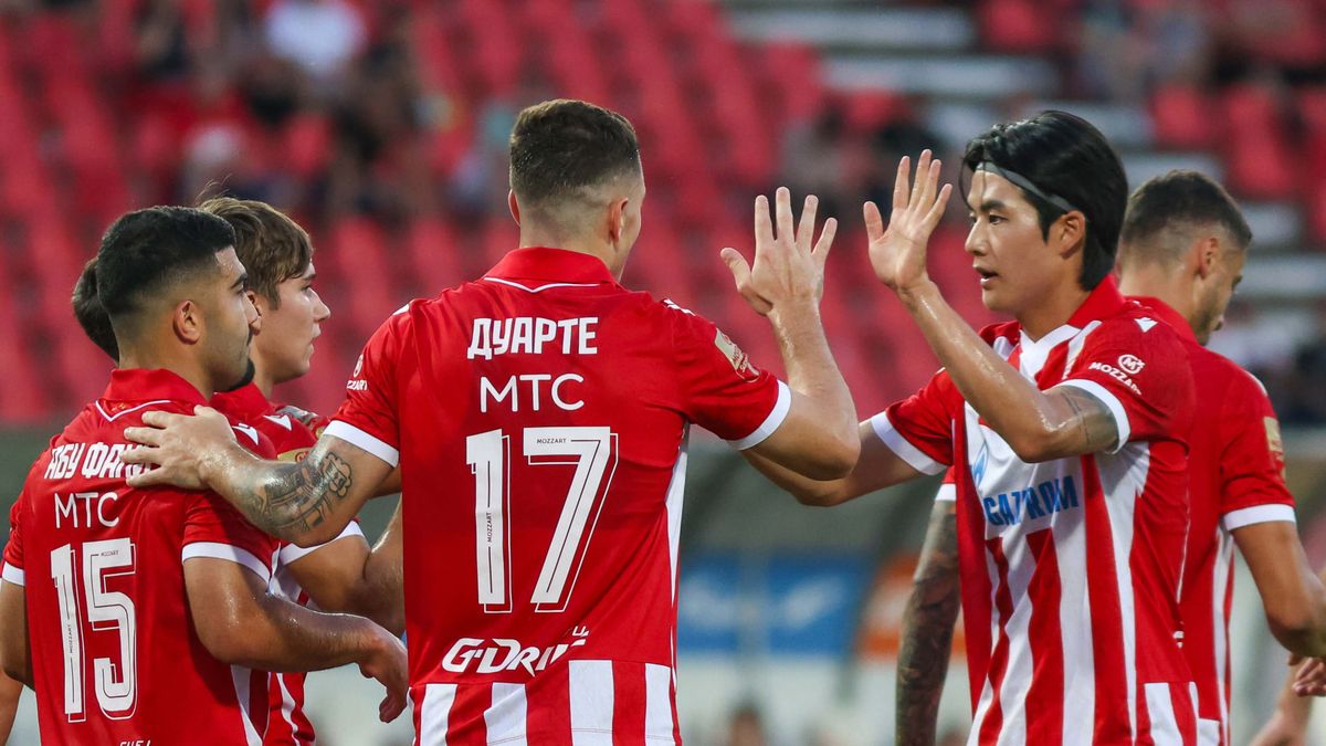 Hapoel Beer Sheva Singkirkan Crvena Zvezda dari Liga Champions