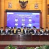 Universitas Terbuka Kukuhkan 6 Profesor Baru pada Dies Natalis Ke-42