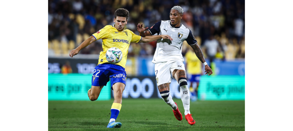 Vasco Matos Memulai Era Baru di Estoril Usai Imbang Lawan Famalicao