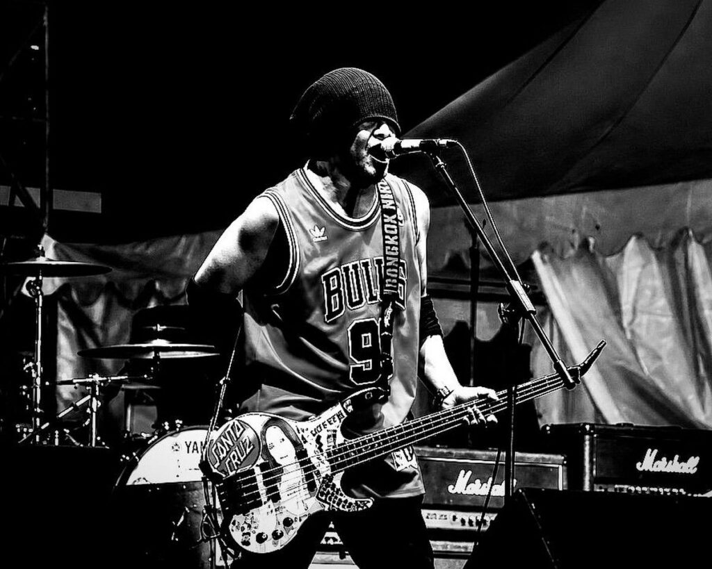 Bassist PAS Band Trisno Meninggal Dunia pada Usia 55 Tahun