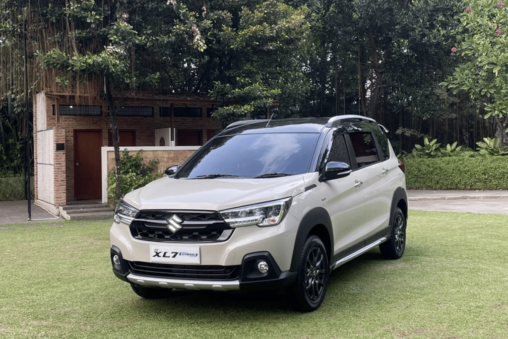 Suzuki Mulai Distribusi Suzuki XL7 Terbaru di Indonesia
