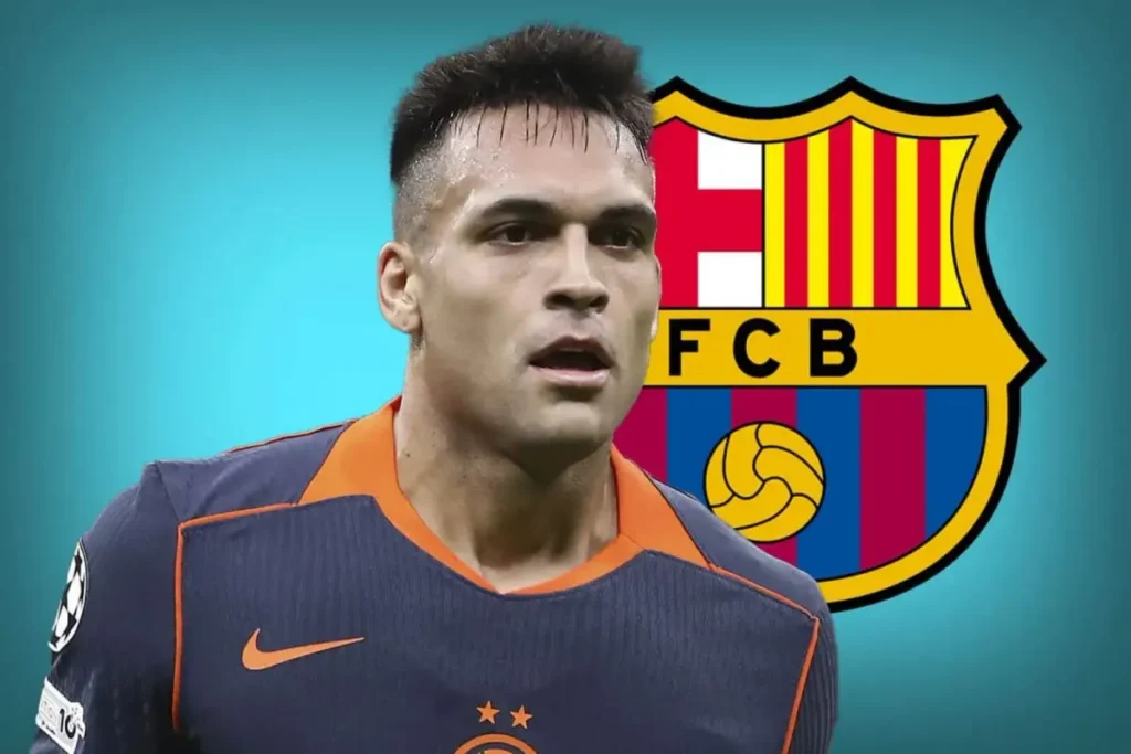 Barcelona menjajaki Lautaro sebagai alternatif Julián Alvarez