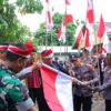 Polda Riau Gelar Ekspedisi Merah Putih Presisi di Pekanbaru