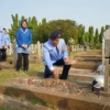 PPAL Gelar Ziarah Nasional di TMPNU Kalibata Peringati HUT Ke-40