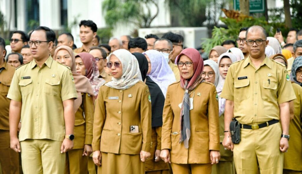BKN Meluruskan Data Pengunduran Diri ASN Semester I 2026