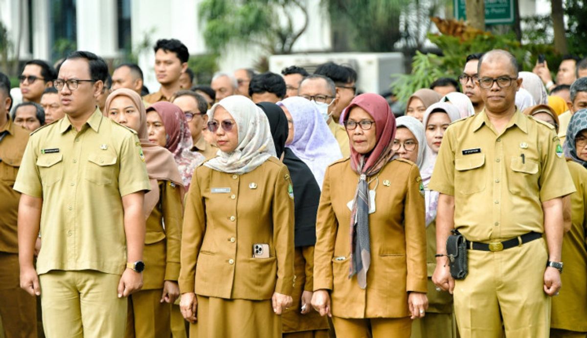 BKN Meluruskan Data Pengunduran Diri ASN Semester I 2026