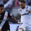 Thiago Mendes Tolak Jabat Tangan Neymar pada Laga Vasco vs Santos