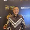 Plh Sekda DKI Usul Kategori Polisi Perkotaan di Hoegeng Awards