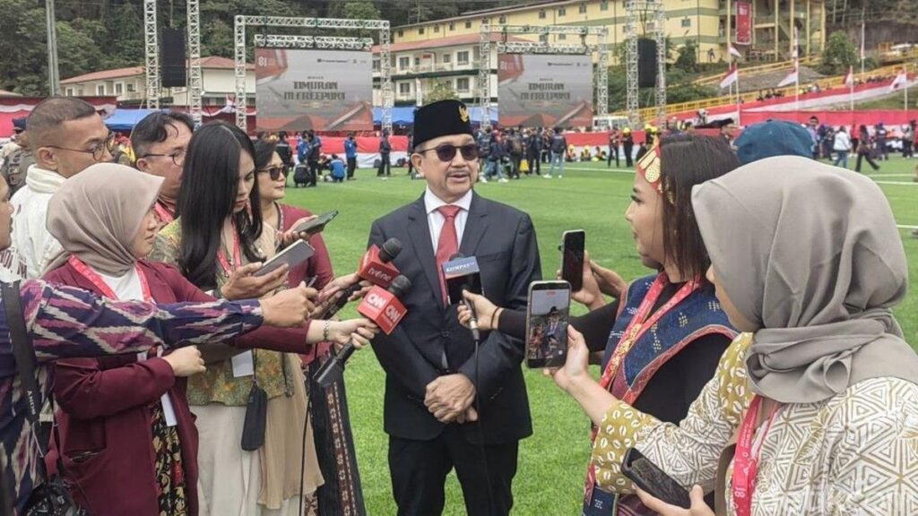 PT Freeport Indonesia Proyeksikan Setoran Negara Tembus Rp 100 Triliun