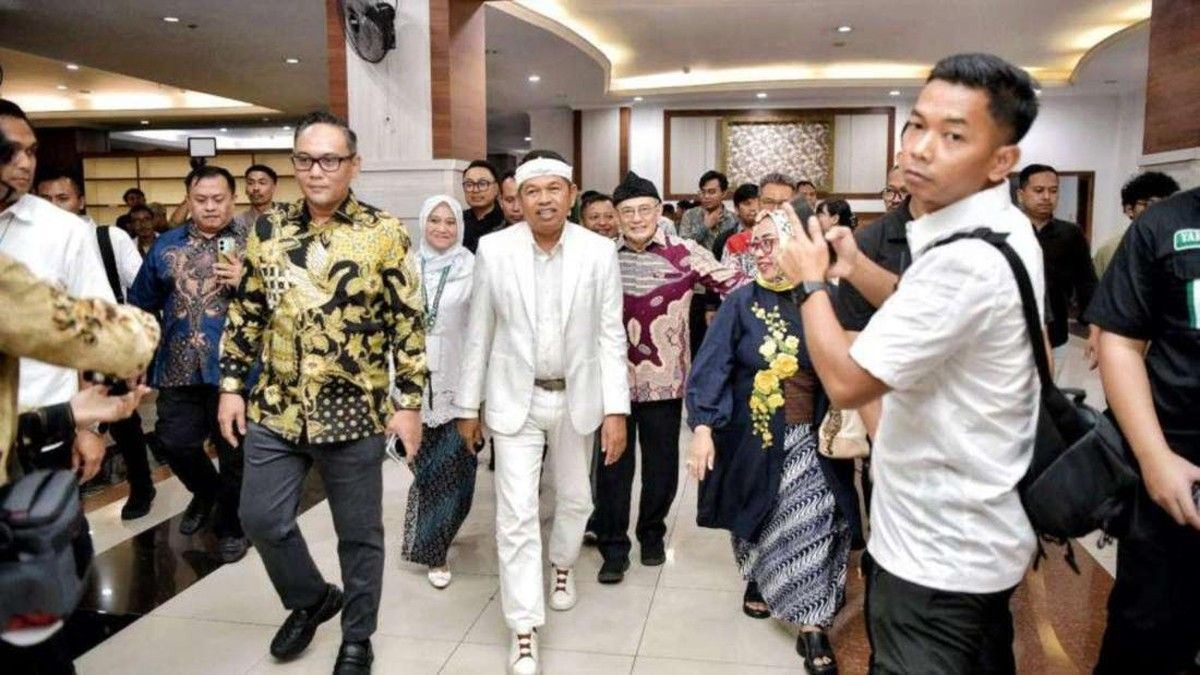 Dedi Mulyadi Dorong Insan Akademik Jawa Barat Hasilkan Karya Nyata