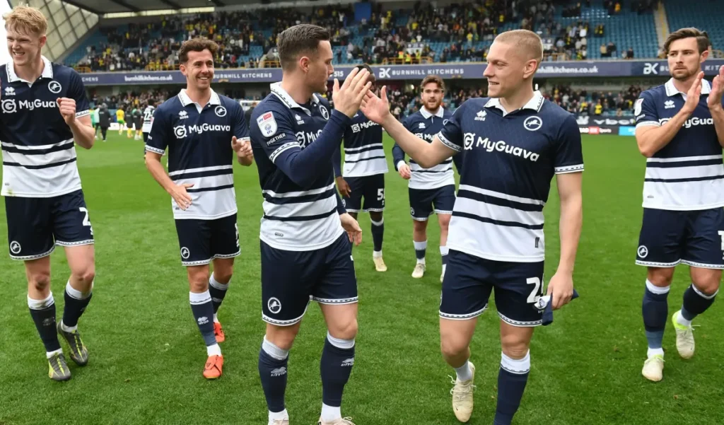 QPR dan Millwall Terapkan Formasi 4-2-3-1 di Piala Liga