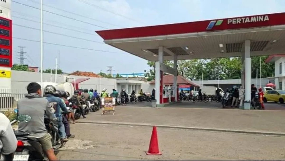 Pemerintah Batasi Penjualan Pertalite untuk Desil 9-10