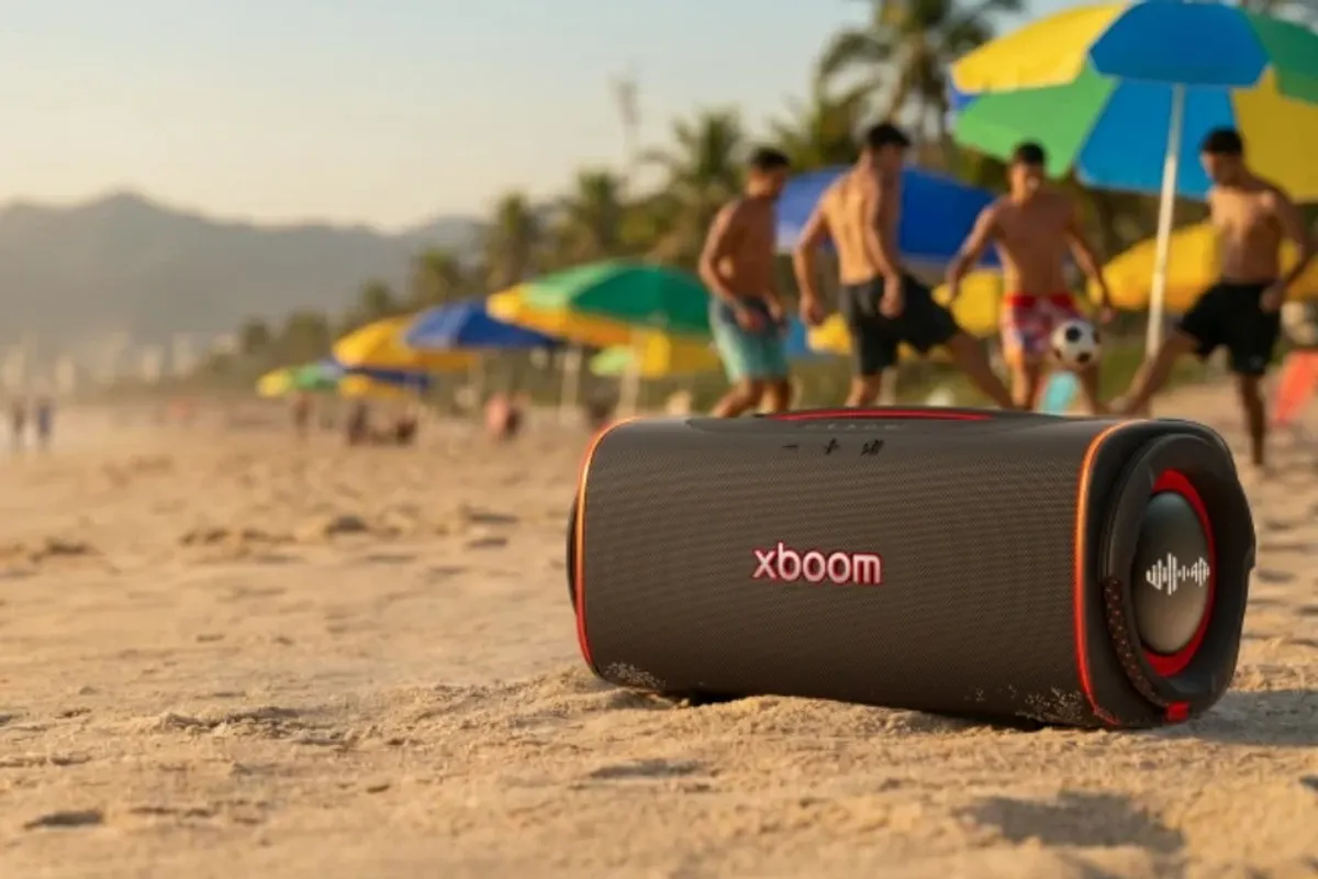 LG Luncurkan Speaker Bluetooth Xboom Blast Berdaya 220W
