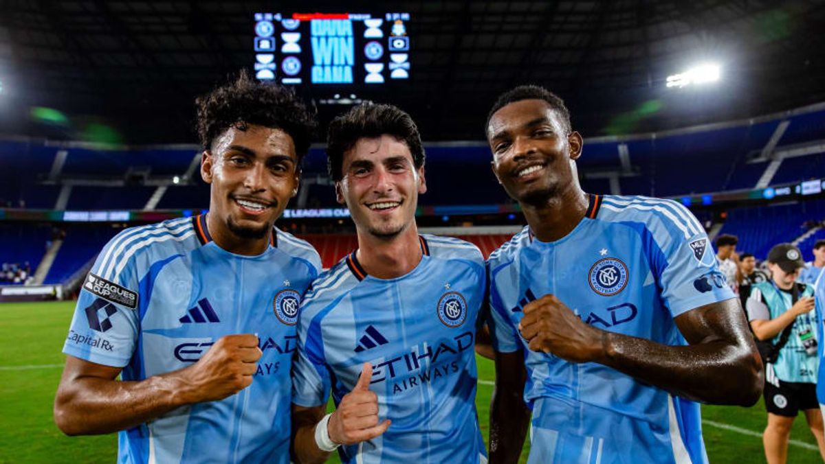 New York City FC Menghadapi Club Necaxa di Leagues Cup 2026