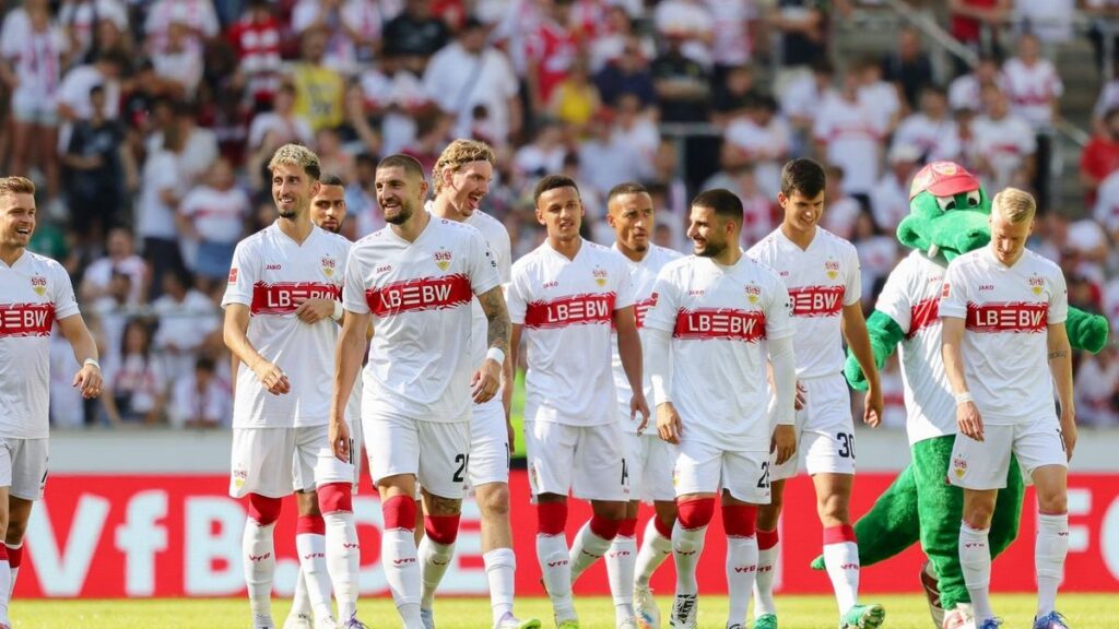 Krisis Lini Belakang Everton Terpapar Usai Takluk dari Stuttgart