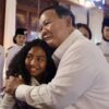Prabowo Mengapresiasi Petugas Upacara HUT Ke 81 RI