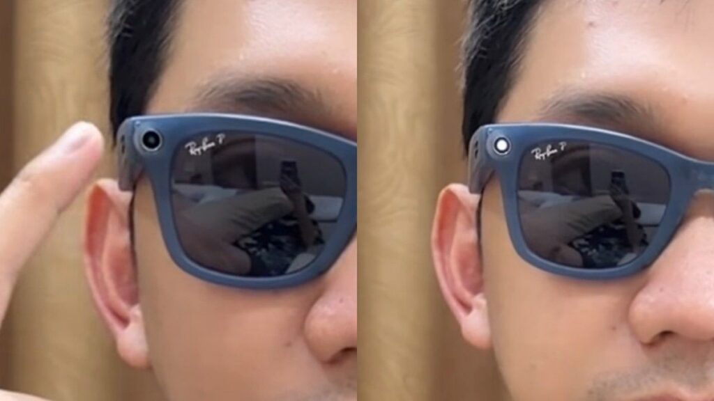 Smart Glasses Kamera dan Isu Privasi di Tempat Umum