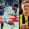 BK Hacken Tembus Tiga Besar Usai Tekuk Halmstads BK