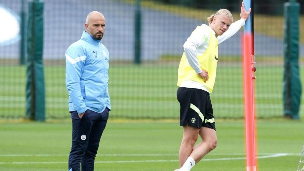 Enzo Maresca Memuji Elliot Anderson sebelum Debut Musim City