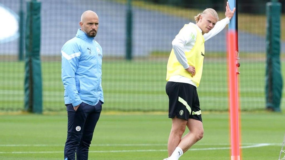 Enzo Maresca Memuji Elliot Anderson sebelum Debut Musim City