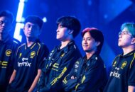 Team Spirit Tantang TEAM VISION di Final The International 2026