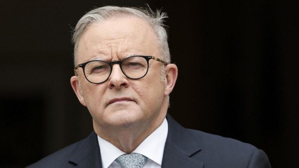 PM Australia Anthony Albanese Dikecam Usai Lontarkan Lelucon Kasar