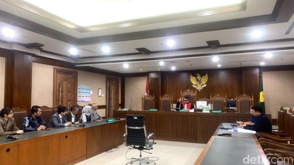 Kejagung Jelaskan Alasan Penggeledahan Rumah Lodewyk Pusung Dini Hari
