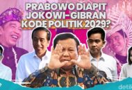 Prabowo Subianto Apresiasi Petugas Upacara HUT ke-81 RI