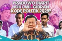 Prabowo Subianto Apresiasi Petugas Upacara HUT ke-81 RI