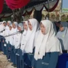 Tiga Lembaga Al Ishlah Lamongan Gelar Kolaborasi Paduan Suara