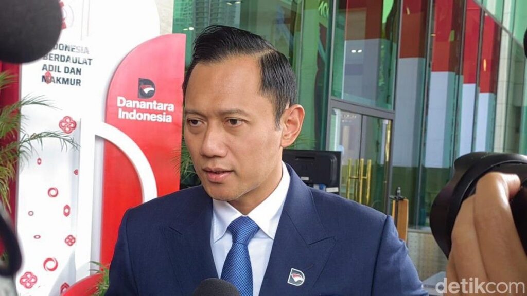 AHY Tegaskan Pemulihan Jalan dan Air Bersih Prioritas Pasca Gempa NTT