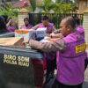 Friceilda Prillea Menuntut Tanggung Jawab Moral Anrez Adelio