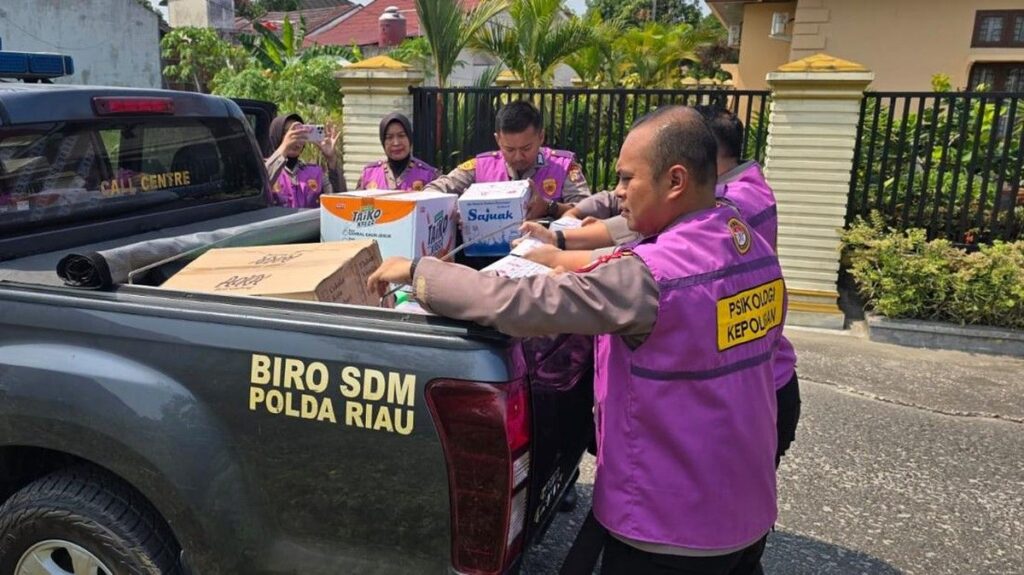 Friceilda Prillea Menuntut Tanggung Jawab Moral Anrez Adelio